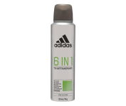 Desodorante Aero Antitranspirante Adidas 150ML Masc 6 In 1 na Amazon