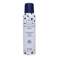 Desodorante Aero Giovanna Baby 150Ml Fem Blueberry na Amazon