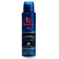 Desodorante Aerossol Antitranspirante Masculino Bozzano Power Protection 150ml na Amazon