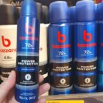 Desodorante Aerossol Antitranspirante Masculino Bozzano Power Protection 150ml na Amazon
