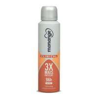 Desodorante Aerossol Antitranspirante Monange 150ml na Pague Menos