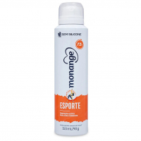 Desodorante Aerossol Antitranspirante Monange 150ml na Pague Menos