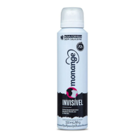 Desodorante Aerossol Antitranspirante Monange150ml na Pague Menos
