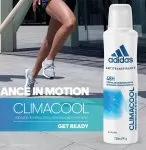 Desodorante Aerossol Climacool Feminino Adidas 150Ml na Amazon