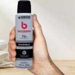 Desodorante Aerossol Invisível, Bozzano na Amazon