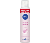 Desodorante Aerossol Pearl & Beauty – 200ml – NIVEA na Amazon