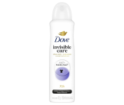 Desodorante Antitranspirante Aerosol Dove Invisible Dry 150ml, Branco na Amazon