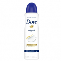 Desodorante Antitranspirante Aerosol Dove Original 150ml na Pague Menos