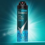 Desodorante Antitranspirante Aerosol Masculino Rexona Antibacterial + Invisible 72 horas 150ml ou Feminino sem Perfume na Amazon