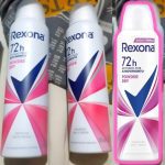 Desodorante Antitranspirante Aerosol Masculino Rexona Extracool 72 horas 150ml na Amazon