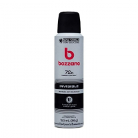 Desodorante Antitranspirante Aerossol Bozzano 150ml na Pague Menos