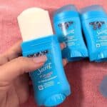 Desodorante Antitranspirante em Barra Secret Aroma de Lavanda com pH Balanceado 45g na Amazon