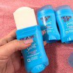 Desodorante Antitranspirante em Barra Secret Proteção de Algodão 45g na Amazon