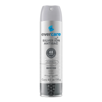 Desodorante Antitranspirante Ever Care Silver Ion Antibacteriano 150ml 3uni na Drogaria Pacheco