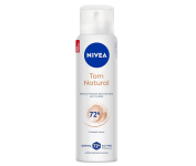 Desodorante Antitranspirante NIVEA Aerossol Tom Natural 150ml na Amazon
