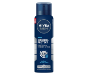 Desodorante Antitranspirante NIVEA MEN – Aerossol Original Protect – 150ml na Amazon