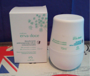 Desodorante Antitranspirante Roll-on Erva Doce na Natura