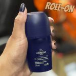 Desodorante Antitranspirante Roll-On Natura Homem na Natura