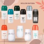 Desodorante Antitranspirante Roll-On Natura – 75 ml na Natura