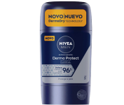 Desodorante Antitranspirante Stick Derma Protect Clinical – NIVEA MEN na Amazon