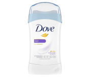 Desodorante Antitranspirante Stick Dove Fresh 45g na Amazon