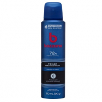 Desodorante Bozzano Antitranspirante Aerosol 90g na Pague Menos