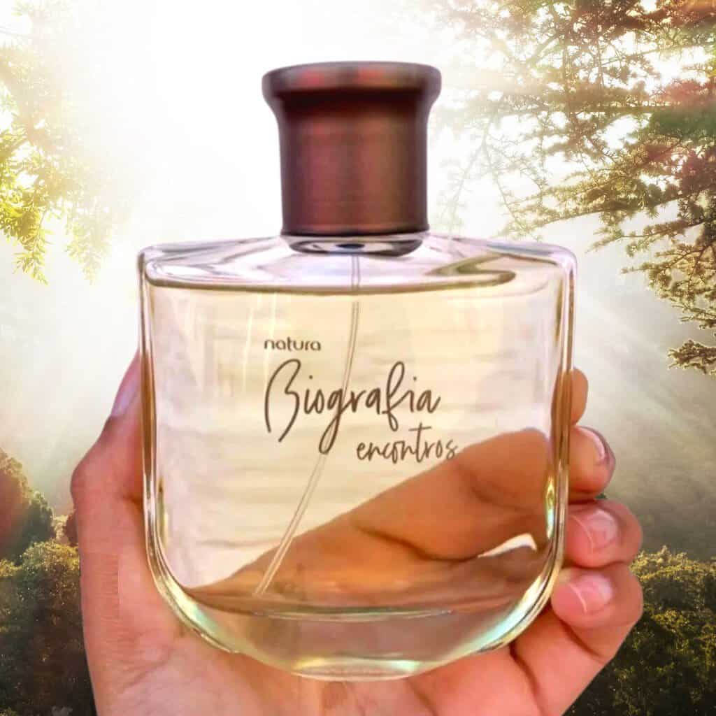 Desodorante Colônia Biografia Encontros Masculino 100ml na Natura