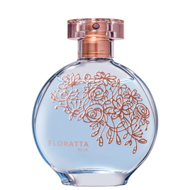 Desodorante Colônia Feminino Floratta Blue 75ml - O Boticário na Beleza na Web
