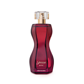 Desodorante Colônia Glamour Diva 75ml - O Boticário na oBoticário