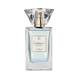 Desodorante Colônia Instance Harmonia 50ml - Eudora na Eudora