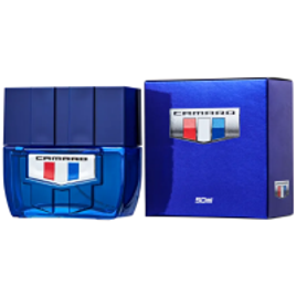 Desodorante Colônia Masculino Camaro Blue - 50ml na Beleza na Web
