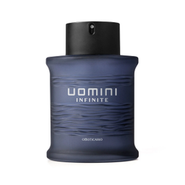 Desodorante Colônia Uomini Infinite 100ml - O Boticário na oBoticário
