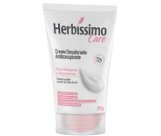 Desodorante Cremoso Antip Herbissimo Bisnaga 55G Rosa Mosqueta E Niacinamida na Amazon