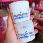 Desodorante Cremoso Herbissimo 55G Talco na Amazon