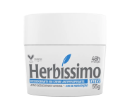 Desodorante Cremoso Herbissimo 55G Talco na Amazon