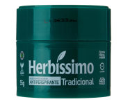 Desodorante Cremoso Herbissimo 55G Trad na Amazon