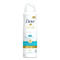 Desodorante Dove Powder Antibacteriano Aerossol 89g na Pague Menos