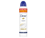 Desodorante Dove  Antitranspirante Aerossol Original – 250 ML na Amazon
