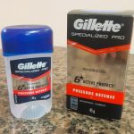 Desodorante Gel Antitranspirante Gillette Clinical Pressure Defense 45g na Amazon