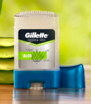 Desodorante Gel Antitranspirante Gillette Hydra Gel Aloe 45g na Amazon