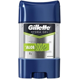 Desodorante Gel Antitranspirante Gillette Hydra Gel Aloe 82g na Amazon