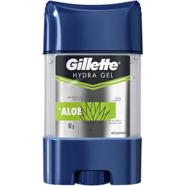 Desodorante Gel Antitranspirante Gillette Hydra Gel Aloe 82g na Amazon
