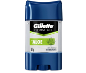 Desodorante Gel Antitranspirante Hydra Gel Aloe – Gillette – 82G na Amazon