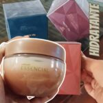 Desodorante Hidratante Corporal Perfumado Essencial 200g na Natura