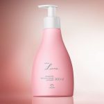 Desodorante hidratante corporal perfumado Luna 300ml na Natura