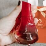 Desodorante Perfume Luna Rubi 50 ml na Natura
