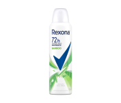 Desodorante Rexona Aerosol Bamboo 150Ml na Amazon