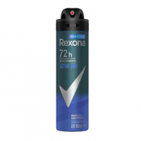 Desodorante Rexona Masculino Active Dry 150ml na Americanas