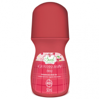 Desodorante Roll-On 50 Ml Cherry, Giovanna Baby na Amazon