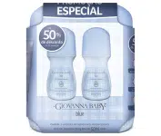 Desodorante Roll-On Azul 50 Ml 2 Unidades, Giovanna Baby na Amazon